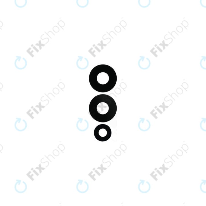 Γυαλί Φακού Πίσω Κάμερας για Xiaomi Redmi Note 12 23021RAAEG 23021RAA2Y