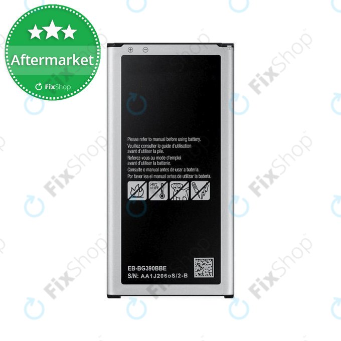 Μπαταρία για Samsung Xcover 4 G390F, EB-BG390BBE, 2800mAh