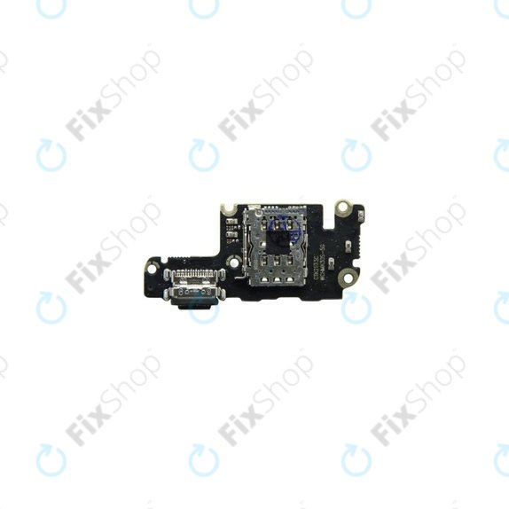 Επαφές Φόρτισης PCB για Xiaomi Mi 10T 5G, Mi 10T Pro 5G