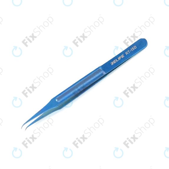 Λαβίδα από Κράμα Τιτανίου με Κυρτή Μύτη (140mm) για Relife RT-15D