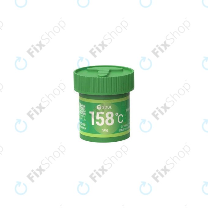 Πάστα συγκόλλησης, χαμηλής θερμοκρασίας, 2UUL FS158, (158C)