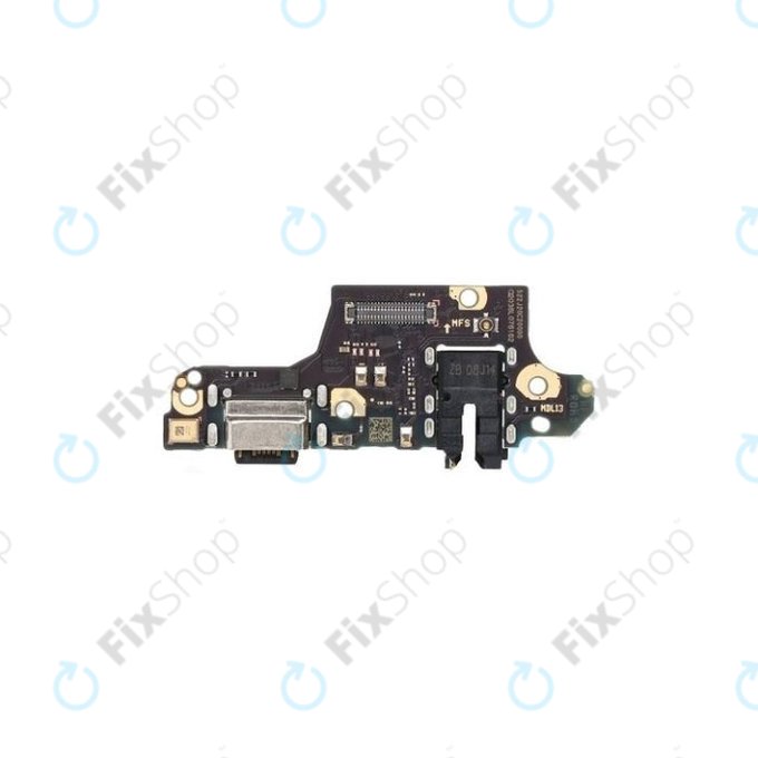 Επαφές Φόρτισης PCB για Xiaomi Poco X3 NFC | 560001J20C00 | Genuine Service Pack