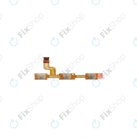 Καλώδιο Flex Κουμπιών Λειτουργίας + Έντασης για Xiaomi Redmi Note 4
