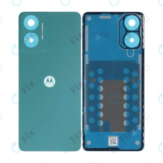 Καπάκι Μπαταρίας για Motorola Moto G04 | 5S58C23911 | Sea Green | Service Pack