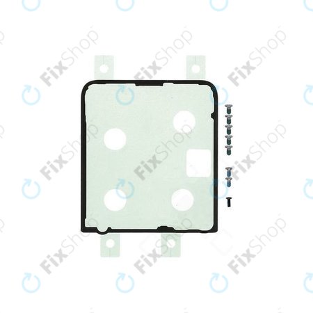 Σετ (B/C) Αυτοκόλλητων Ταινιών για Samsung Z Flip 4 | F721B | GH82-29628A | GH02-24268A | Service Pack