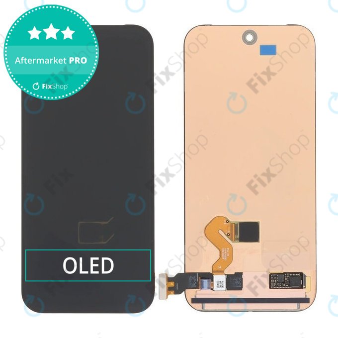 LCD Display με Touch Screen για Google Pixel 9 Pro