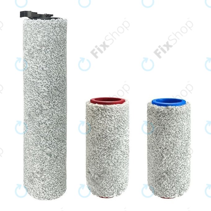 Κύρια Βούρτσα (Σετ 3τμχ) για Xiaomi Roborock Dyad (U10)