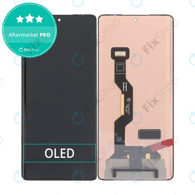 LCD Display με Touch Screen για Motorola Moto G85 5G XT2427
