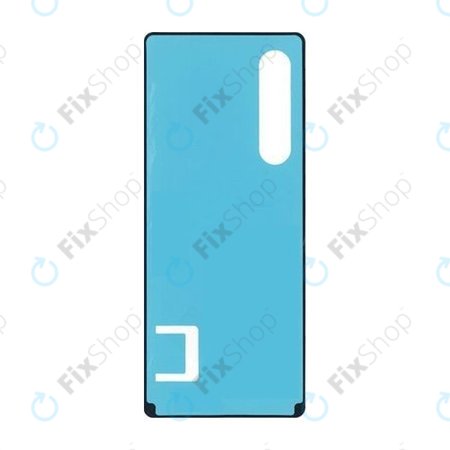 Αυτοκόλλητη Ταινία Μπαταρίας για Sony Xperia 1 III | 502599901 | Service Pack