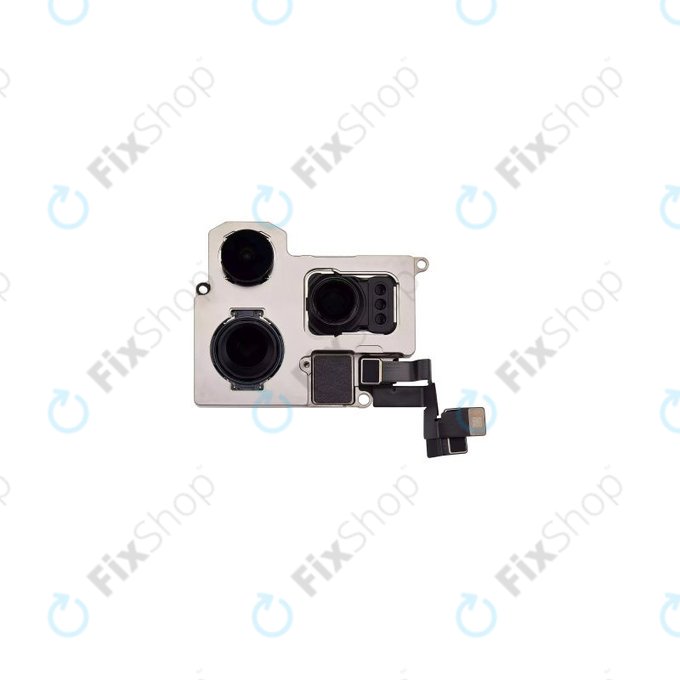 Πίσω Κάμερα για iPhone 16 Pro Max