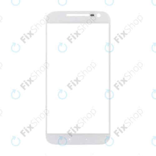 Οθόνη αφής για Motorola Moto G4, XT1622, Λευκό, White