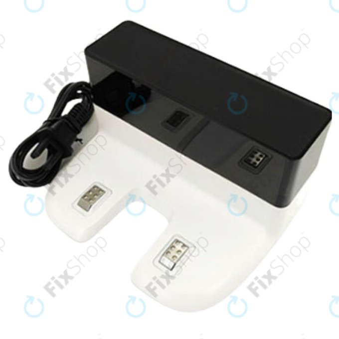 Σταθμοί Φόρτισης για Ecovacs Deebot N8 | T-series | Λευκό | White