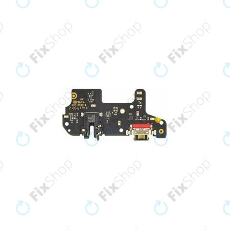 Επαφές Φόρτισης PCB για Motorola Edge 20 Lite XT2139 | 5P68C19281 | Genuine Service Pack