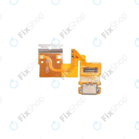 Επαφές Φόρτισης + Καλώδιο Flex για Sony Xperia Tablet Z SGP311