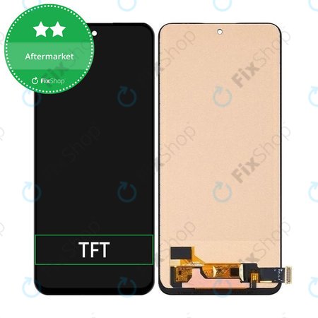 OLED/LCD Display με Touch Screen για Xiaomi Redmi Note 12 | Aftermarket
