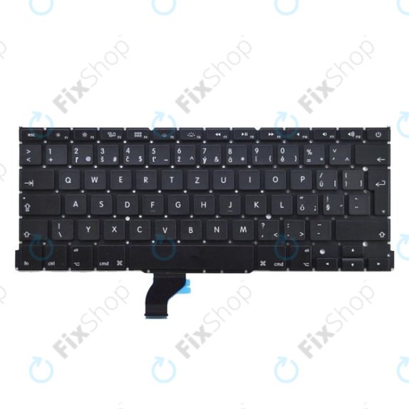 Πληκτρολόγιο SK για MacBook Pro 13" A1502 (Τέλη 2013 - Αρχές 2015)