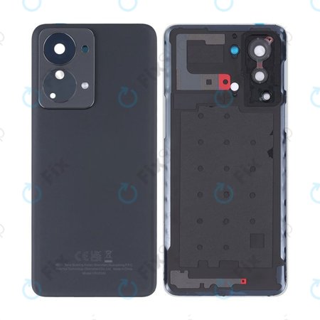 Καπάκι Μπαταρίας για OnePlus Nord 2T | CPH2399 | CPH2401 | Gray Shadow