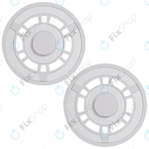Βάση πανιού σφουγγαρίσματος, 2 τεμ. για Xiaomi Robot Vacuum X10+, X20+, X20 Pro, X20 Max, S10+, S20+