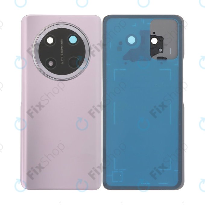 Καπάκι Μπαταρίας Πλήρες για Honor Magic7 Lite | Titanium Purple