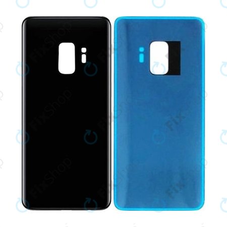 Καπάκι Μπαταρίας για Samsung S9 | G960F | Midnight Black