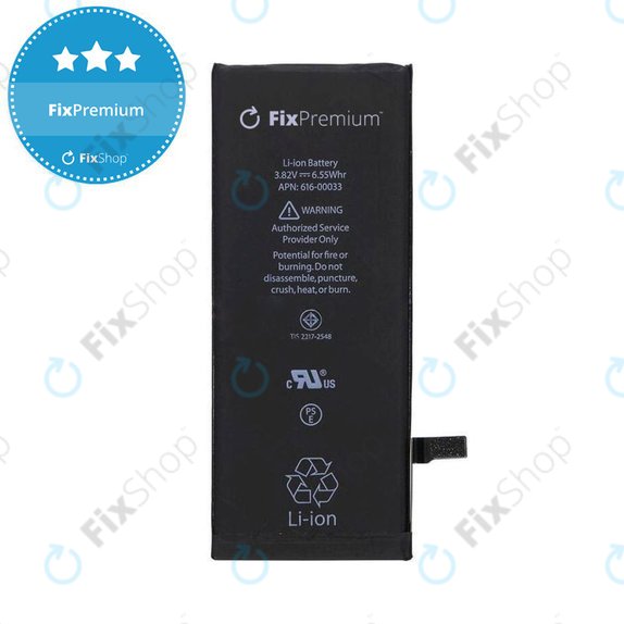 Μπαταρία για iPhone 6S, 1715mAh, FixPremium