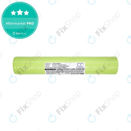 Μπαταρία για Streamlight ML5000, 5000mAh, Ni-MH, 6V, 20170, HQ