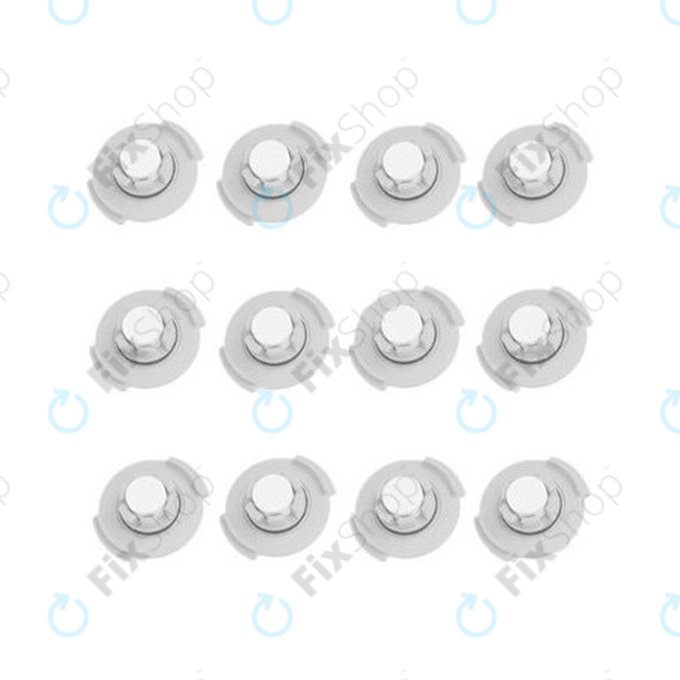 Φίλτρο Σκόνης (2τμχ) για Xiaomi Roborock S7 | S7+ | S7 MaxV | S7 MaxV Ultra | S7 Pro Ultra | S8 | S8+ | S8 Pro Ultra | T7S Plus