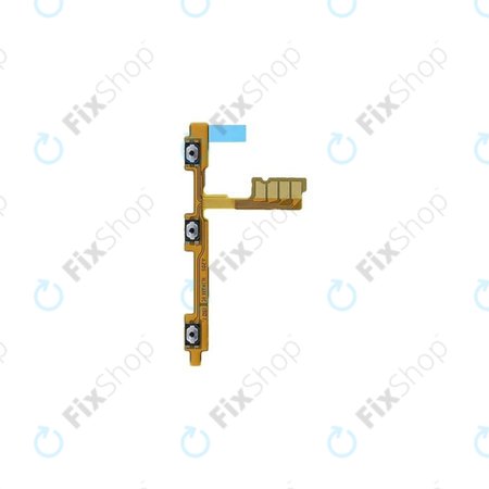 Καλώδιο Flex Πλαϊνών Κουμπιών για Huawei P30 Lite | 03025SNU | Genuine Service Pack