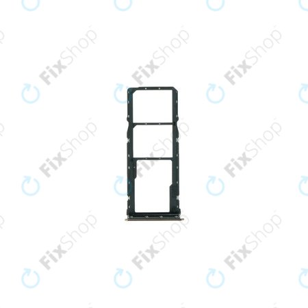 Δίσκος SIM + SD για Xiaomi Redmi Note 10 Pro | Gradient Bronze