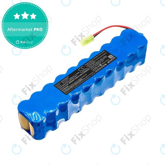 Μπαταρία για Rowenta Air Force RH-series, RS-RH4899, 24.0V, 3000mAh, HQ