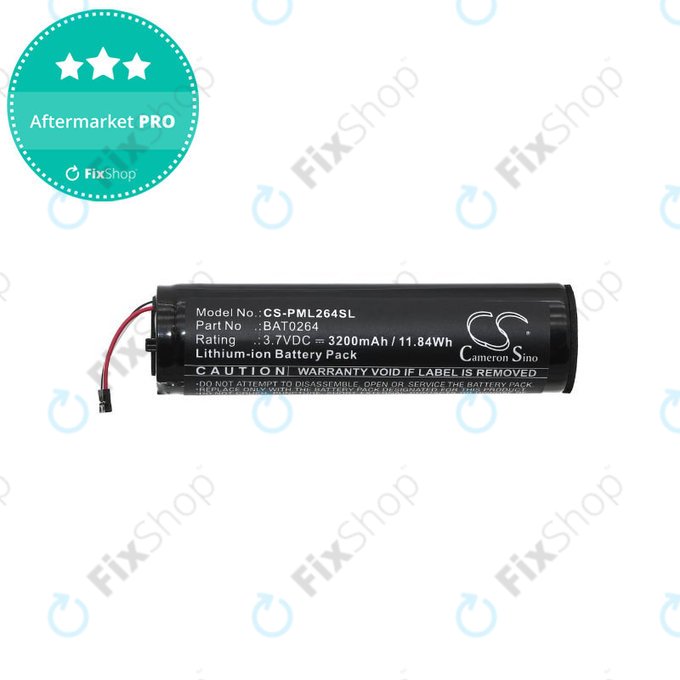 Μπαταρία για Iqos Iluma, 3200mAh, Li-Ion, 3.7V, BAT0264, HQ