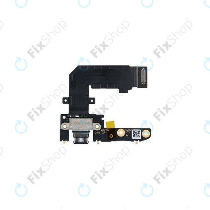 Υποδοχή φόρτισης με πλακέτα για Google Pixel 9 Pro Fold, G949-00917-00, Genuine Service Pack