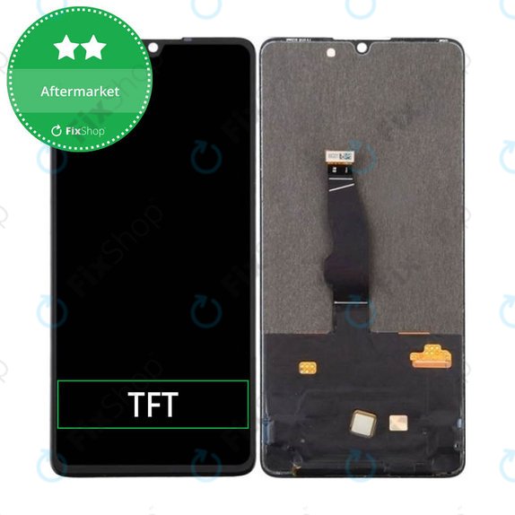 Οθόνη με οθόνη αφής για Huawei P30, Aftermarket