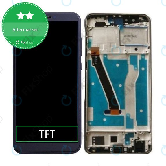Συγκρότημα οθόνης για Huawei Honor 9 Lite, Midnight Black, Aftermarket