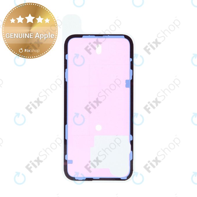 Ταινία Συγκόλλησης για Πίσω Γυαλί για iPhone 15 Pro | 923-09189-S | Genuine Apple