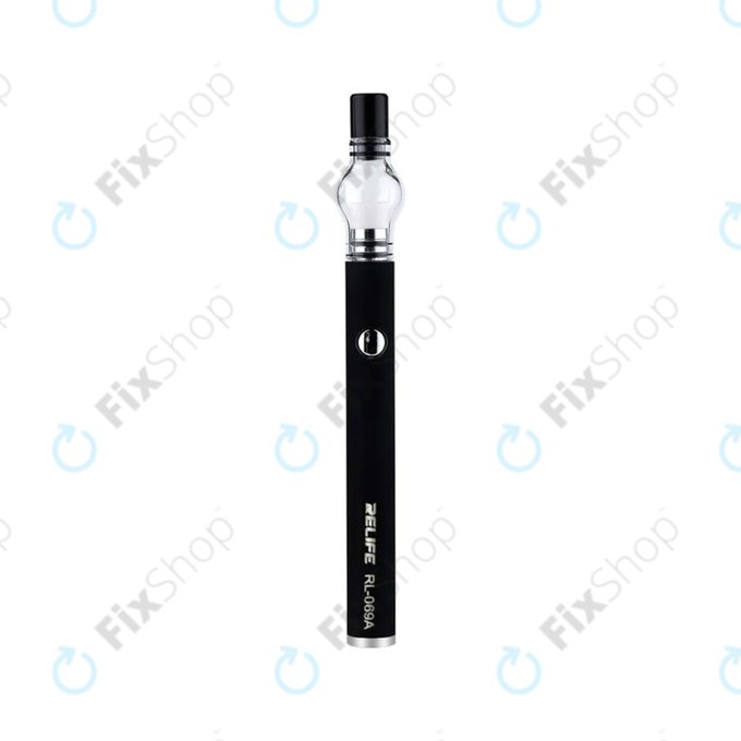 Ανιχνευτής Βραχυκυκλώματος PCB Board + Ένδειξη LED - 2ml (Μαύρο) για Relife RL-069A | Μαύρο | Black