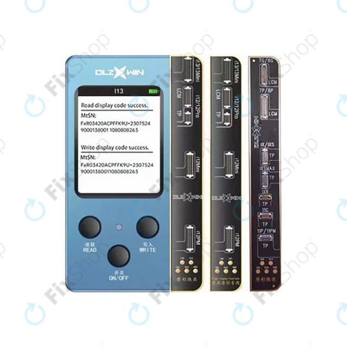 Προγραμματιστής Επαναφοράς True Tone για DLZ WIN - DL R200 | iPhone 8 - 13-series