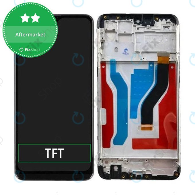 LCD Display με Touch Screen για Samsung A10s | A107F | Aftermarket