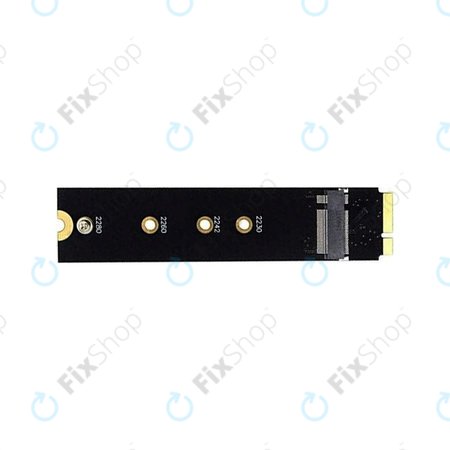 SSD Αντάπτορας M.2 SATA 3.0 για MacBook Air 11" A1465 | 13" A1466 | Pro 13" A1425 | 15" A1398 | Μέσα 2012 | Τέλη 2012