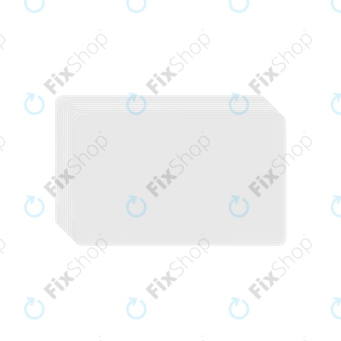 Υπερ-λεπτή Κάρτα Κόλλας (10τμχ)