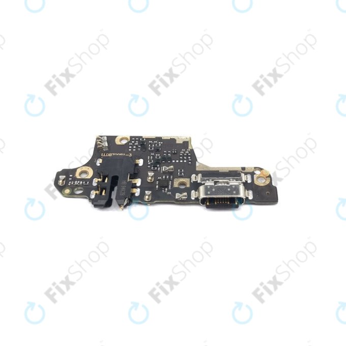 Επαφές Φόρτισης PCB για Xiaomi Poco X3 NFC