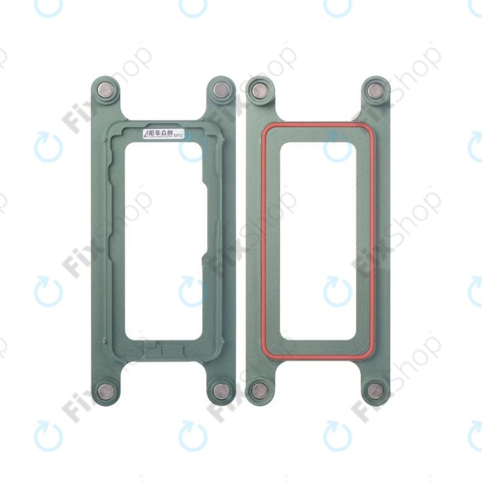 Μαγνητικό Καλούπι Πίεσης Ελασματοποίησης για iPhone 13 | 13 Pro | XHZC