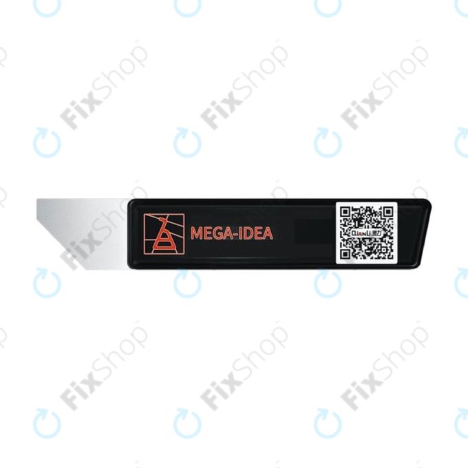 Μαχαίρι Ξύστρας Κασσίτερου QianLi Mega-iDea iShuriken