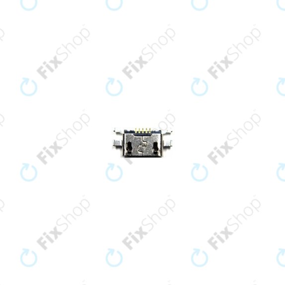 Επαφές Φόρτισης για Motorola Moto C Plus XT1723