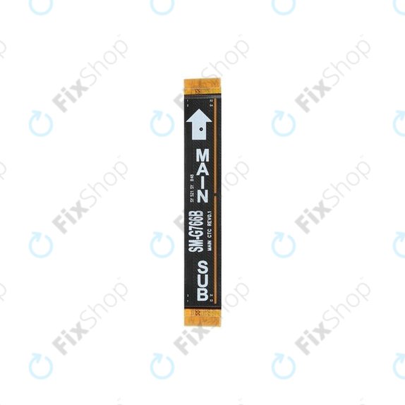 Καλώδιο Κύριας Πλακέτας Flex για Samsung Xcover 7 Pro G766B, GH59-15870A, Genuine Service Pack