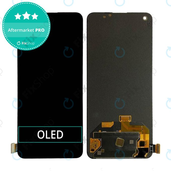 LCD Display με Touch Screen για OnePlus Nord CE 2 5G | IV2201