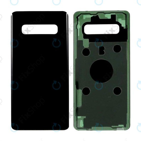 Καπάκι Μπαταρίας για Samsung S10 Plus | G975F | Ceramic Black