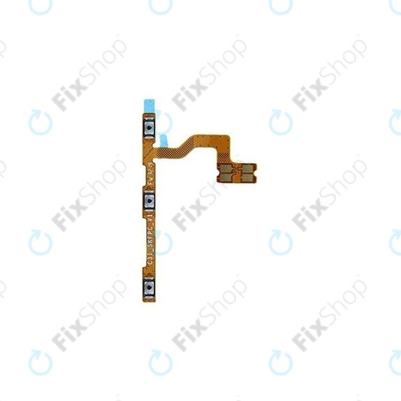 Καλώδιο Flex Κουμπιών Λειτουργίας + Έντασης για Xiaomi Redmi 8