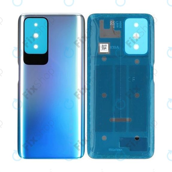 Καπάκι Μπαταρίας για Xiaomi Redmi 10 | Sea Blue