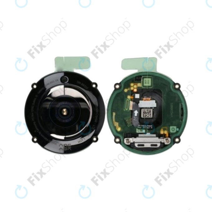 Κάλυμμα Μπαταρίας για Samsung Watch 6 40mm LTE R935 | Μαύρο | Black | GH82-31802A | Genuine Service Pack